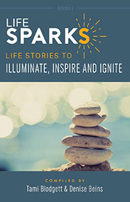 Life SPARKS book cover